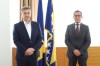 Zamjenik predsjedateljice Zastupničkog doma dr. Denis Zvizdić primio u oproštajni posjeti voditelja Ureda Svjetske banke u BiH 